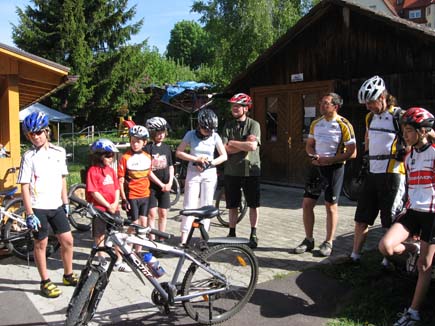 MTB Tour